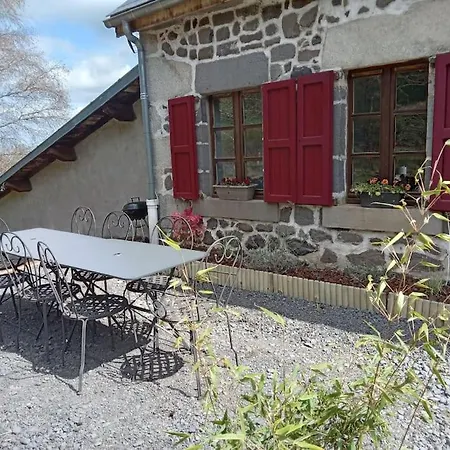 Le Du Bout Du Monde Auvergne Σπίτι διακοπών