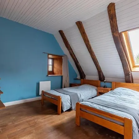 Σπίτι διακοπών Le Du Bout Du Monde Auvergne Saint-Pierre-Roche